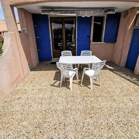 Residence Grande Bleue - 2 Pieces 4 Couchages Port Leucate Mae-5264 Εξωτερικό φωτογραφία