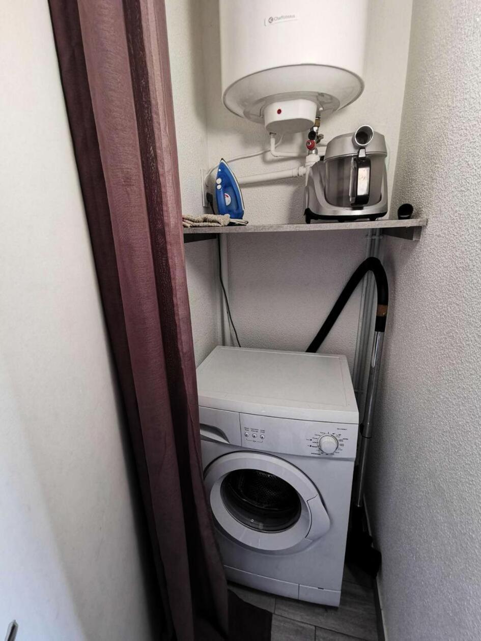 Residence Grande Bleue - 2 Pieces 4 Couchages Port Leucate Mae-5264 Εξωτερικό φωτογραφία