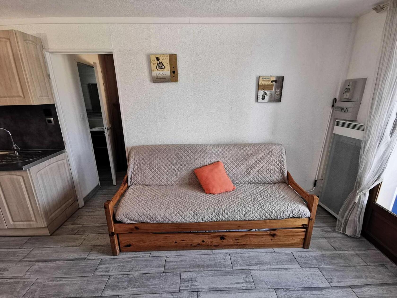 Residence Grande Bleue - 2 Pieces 4 Couchages Port Leucate Mae-5264 Εξωτερικό φωτογραφία
