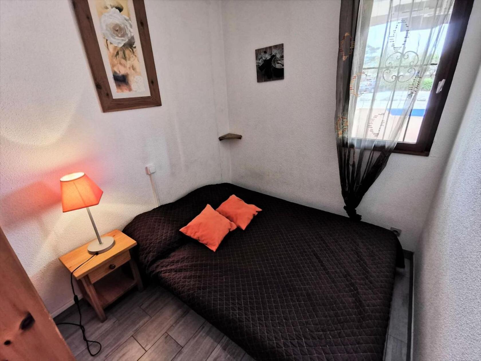 Residence Grande Bleue - 2 Pieces 4 Couchages Port Leucate Mae-5264 Εξωτερικό φωτογραφία