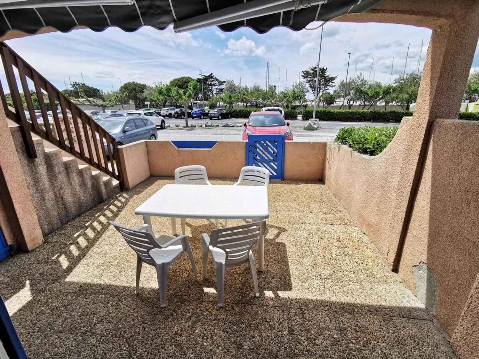 Residence Grande Bleue - 2 Pieces 4 Couchages Port Leucate Mae-5264 Εξωτερικό φωτογραφία
