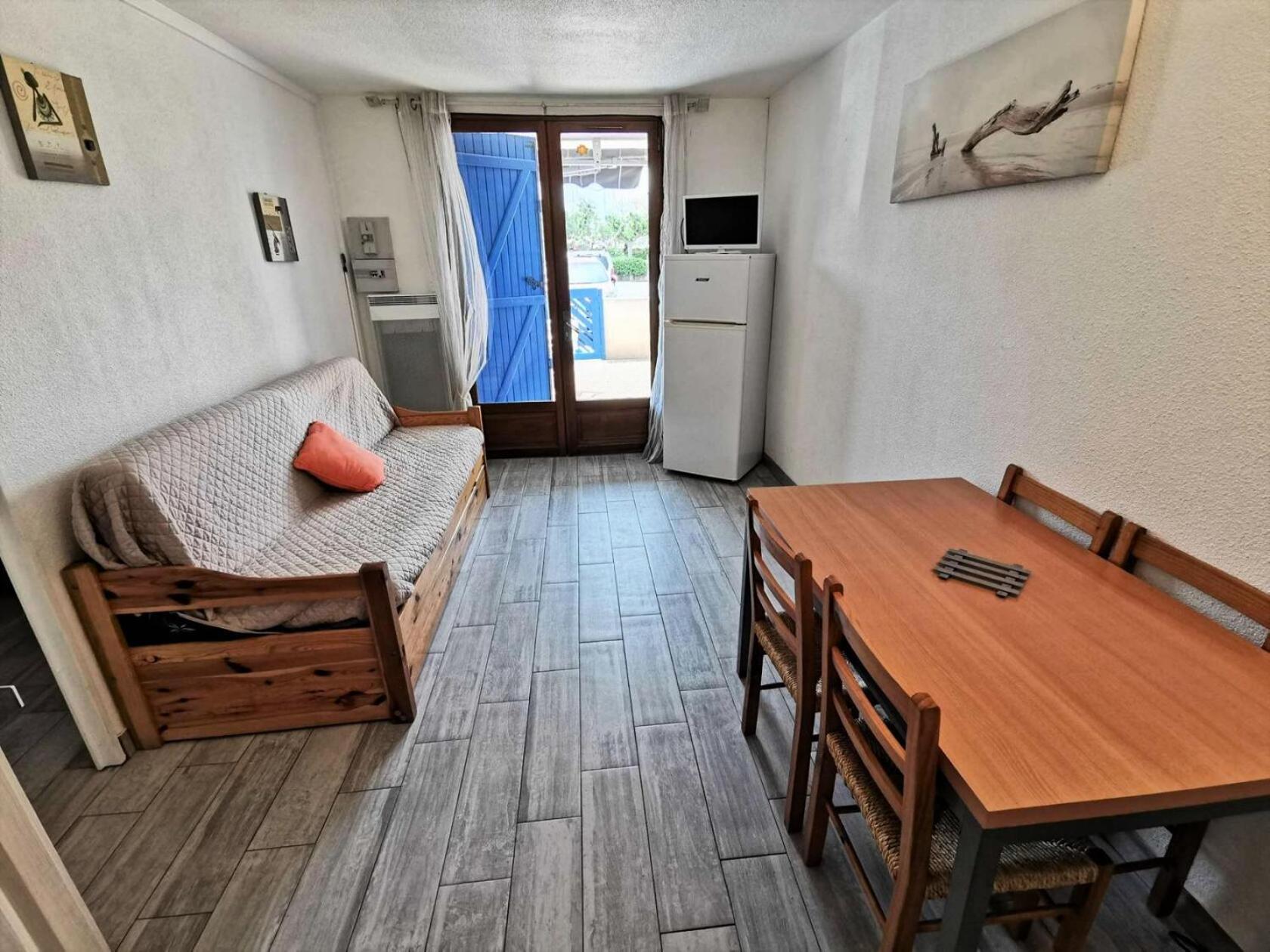 Residence Grande Bleue - 2 Pieces 4 Couchages Port Leucate Mae-5264 Εξωτερικό φωτογραφία