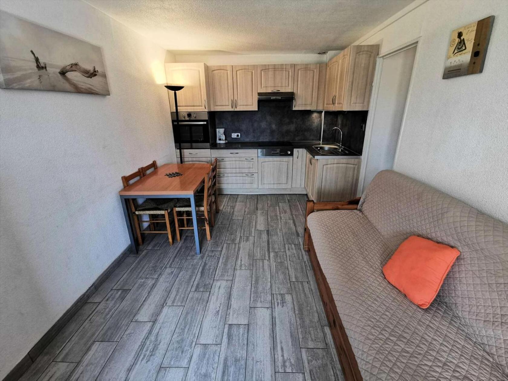 Residence Grande Bleue - 2 Pieces 4 Couchages Port Leucate Mae-5264 Εξωτερικό φωτογραφία